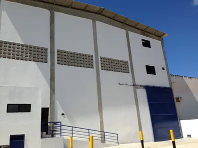 Galpão / Depósito / Armazém para alugar, 850m² no Distrito Industrial, João Pessoa