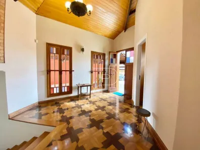 Casa de Condomínio com 4 Quartos para venda ou aluguel, 271m² no Chácara dos Lagos, Carapicuíba