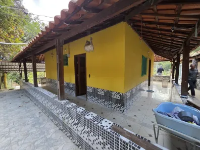 Fazenda / Sítio / Chácara com 2 Quartos à venda, 3100m² no Bom Destino, Santa Luzia