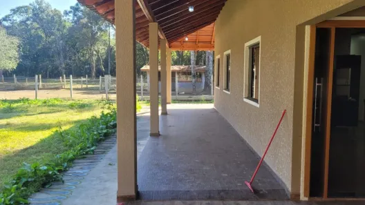 Fazenda / Sítio / Chácara com 2 Quartos à venda, 270m² no Nova Rússia, Ponta Grossa