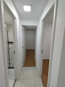 Apartamento com 2 Quartos à venda, 40m² no Jardim Pedra Branca, São Paulo