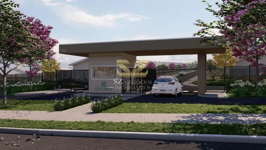 Casa com 2 Quartos à venda, 43m² no Três Lagoas, Foz do Iguaçu