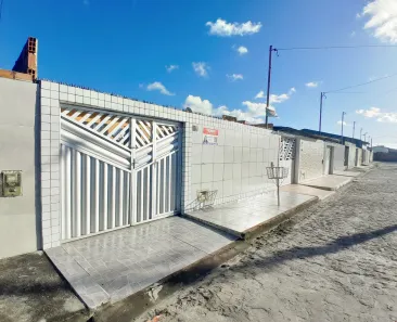 Casa com 2 Quartos à venda, 42m² no Mangabeira, Nossa Senhora do Socorro