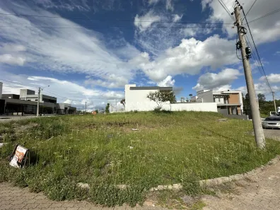 Terreno / Lote / Condomínio à venda, 462m² no São José, Santa Maria