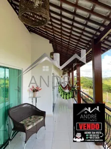 Fazenda / Sítio / Chácara com 4 Quartos à venda, 25000m² no , Sairé