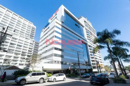 Conjunto Comercial / Sala para venda ou aluguel, 219m² no Vila Izabel, Curitiba