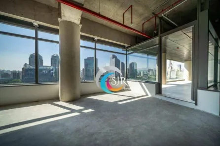 Conjunto Comercial / Sala para alugar, 1780m² no Cidade Jardim, São Paulo