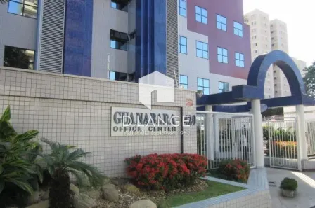 Conjunto Comercial / Sala para alugar, 44m² no Vila Itapura, Campinas