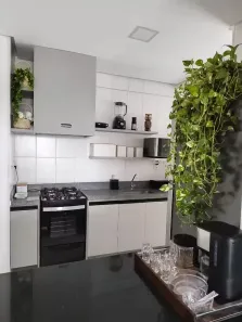 Apartamento com 3 Quartos à venda, 50m² no Centro, Curitiba