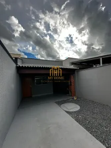 Casa com 2 Quartos à venda, 77m² no Residencial Nova Canaã, Trindade