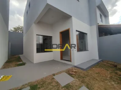 Casa com 2 Quartos à venda, 108m² no Portal das Acácias, Pedro Leopoldo