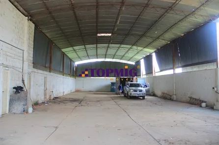 Galpão / Depósito / Armazém à venda, 4500m² no Frimisa, Santa Luzia