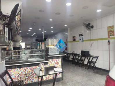 Loja / Salão / Ponto Comercial para alugar, 82m² no Piraporinha, Diadema