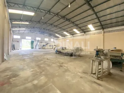 Galpão / Depósito / Armazém para alugar, 730m² no Jardim Novo Horizonte, São Carlos