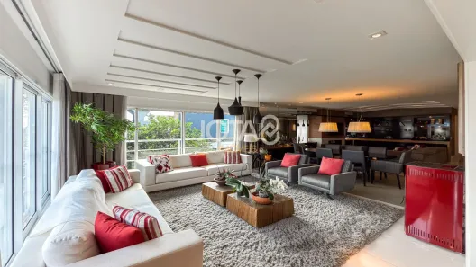 Casa de Condomínio com 4 Quartos à venda, 465m² no Alphaville Graciosa, Pinhais