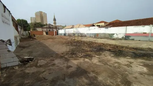 Terreno / Lote / Condomínio para alugar, 450m² no Campos Elíseos, Ribeirão Preto