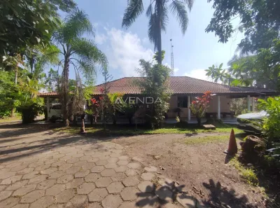 Fazenda / Sítio / Chácara com 3 Quartos à venda, 4982m² no Balneário Ipanema, Pontal do Paraná