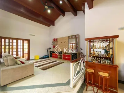Casa de Condomínio com 4 Quartos à venda, 465m² no Haras Paineiras, Salto