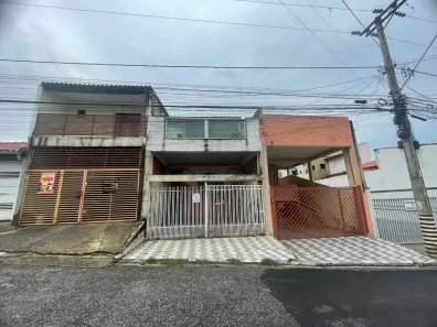 Sobrado com 3 Quartos à venda, 180m² no Jardim Tatiana, Votorantim
