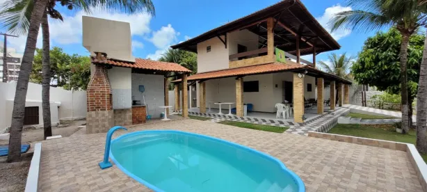 Sobrado com 3 Quartos à venda, 280m² no Carapibus, Conde