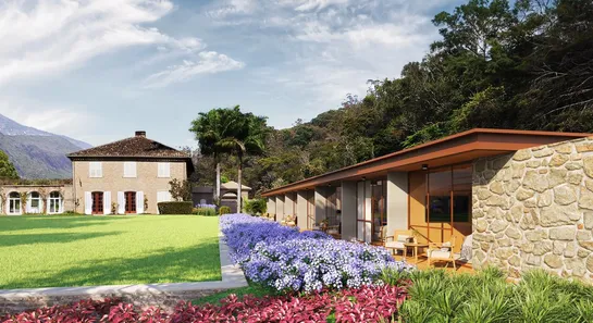 Casa de Condomínio com 2 Quartos à venda, 156m² no Parque do Imbui, Teresópolis