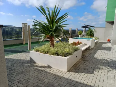 Apartamento com 3 Quartos para alugar, 66m² no Parque Residencial Flamboyant, São José dos Campos