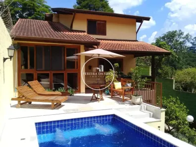Casa de Condomínio com 3 Quartos à venda, 233m² no Chácara do Refúgio, Carapicuíba
