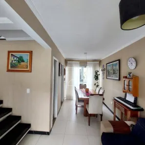 Casa de Condomínio com 2 Quartos à venda, 60m² no Jardim Europa, Vargem Grande Paulista