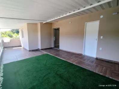 Casa com 2 Quartos para alugar, 70m² no Itaipava, Petrópolis