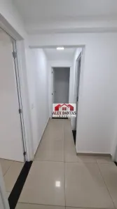 Apartamento com 3 Quartos para alugar, 92m² no Fundação, São Caetano do Sul