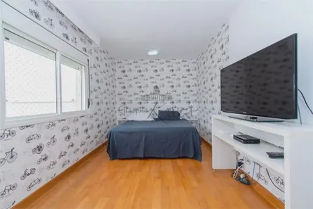 Cobertura com 4 Quartos para venda ou aluguel, 372m² no Indianópolis, São Paulo