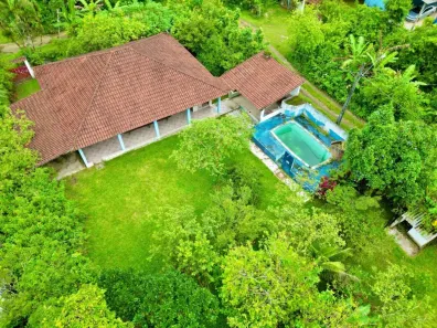 Fazenda / Sítio / Chácara com 3 Quartos à venda, 206m² no Jardim Aguapeu, Itanhaém