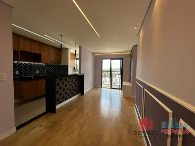 Apartamento com 2 Quartos para alugar, 58m² no Pinheirinho, Vinhedo