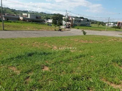 Terreno / Lote / Condomínio à venda, 600m² no Condomínio Residencial Ecopark Bourbon, Caçapava