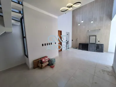Casa de Condomínio com 3 Quartos para alugar, 128m² no Loteamento Terras de São Pedro e São Paulo, Salto