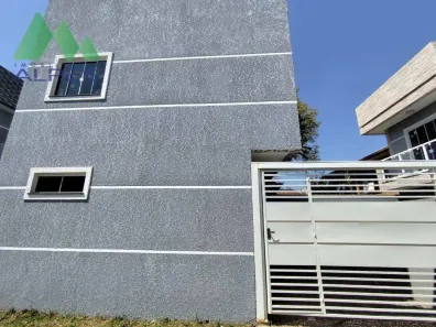 Casa de Condomínio com 3 Quartos à venda, 77m² no Alto Boqueirão, Curitiba