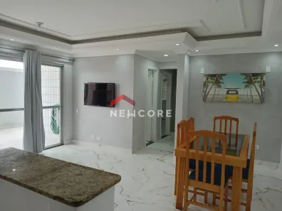 Apartamento com 2 Quartos à venda, 84m² no Vila Atlântica, Mongaguá
