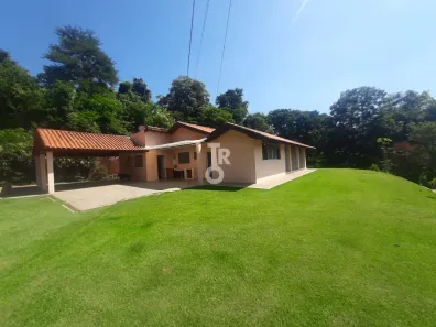 Fazenda / Sítio / Chácara com 3 Quartos à venda, 311m² no Chácaras do Guacuri, Itupeva