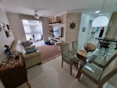 Apartamento com 3 Quartos à venda, 85m² no Vila Luis Antônio, Guarujá