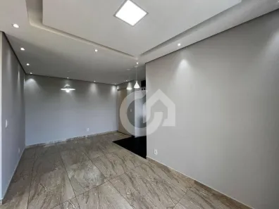 Apartamento com 2 Quartos para alugar, 56m² no Jardim Nossa Senhora do Carmo, Americana