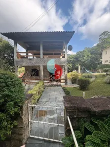 Casa de Condomínio com 4 Quartos à venda, 204m² no Caneca Fina, Guapimirim