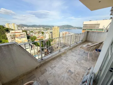 Apartamento com 2 Quartos à venda, 85m² no Ingá, Niterói