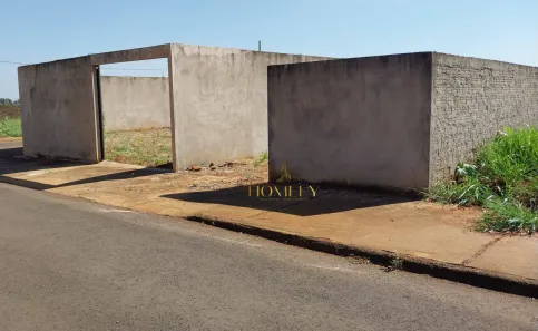 Terreno / Lote / Condomínio à venda, 376m² no Centro, Bela Vista do Paraíso