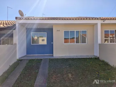 Casa de Condomínio com 2 Quartos para alugar, 50m² no Santa Terezinha, Fazenda Rio Grande