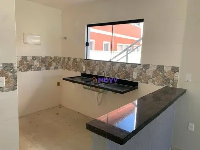 Apartamento com 2 Quartos à venda, 60m² no Jardim Atlântico Central (Itaipuaçu), Maricá
