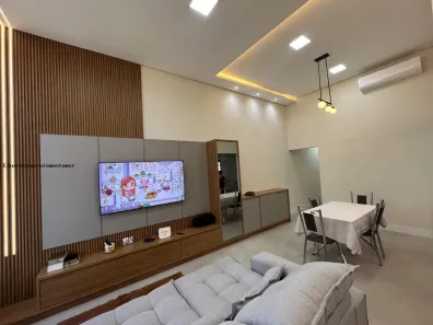 Casa de Condomínio com 3 Quartos à venda, 250m² no Jardim Itapoan, Monte Mor
