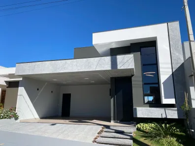 Casa de Condomínio com 3 Quartos à venda, 153m² no Loteamento Santa Maria do Leme, São Carlos