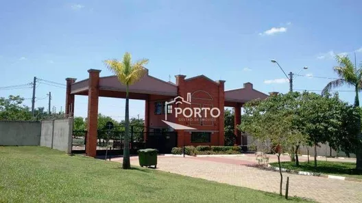 Terreno / Lote / Condomínio à venda, 300m² no Residencial Fazenda Pinheirinho, Rio das Pedras