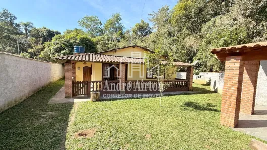 Casa com 2 Quartos à venda, 120m² no Itaquaciara, Itapecerica da Serra