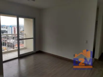 Apartamento com 2 Quartos para alugar, 62m² no km 18, Osasco